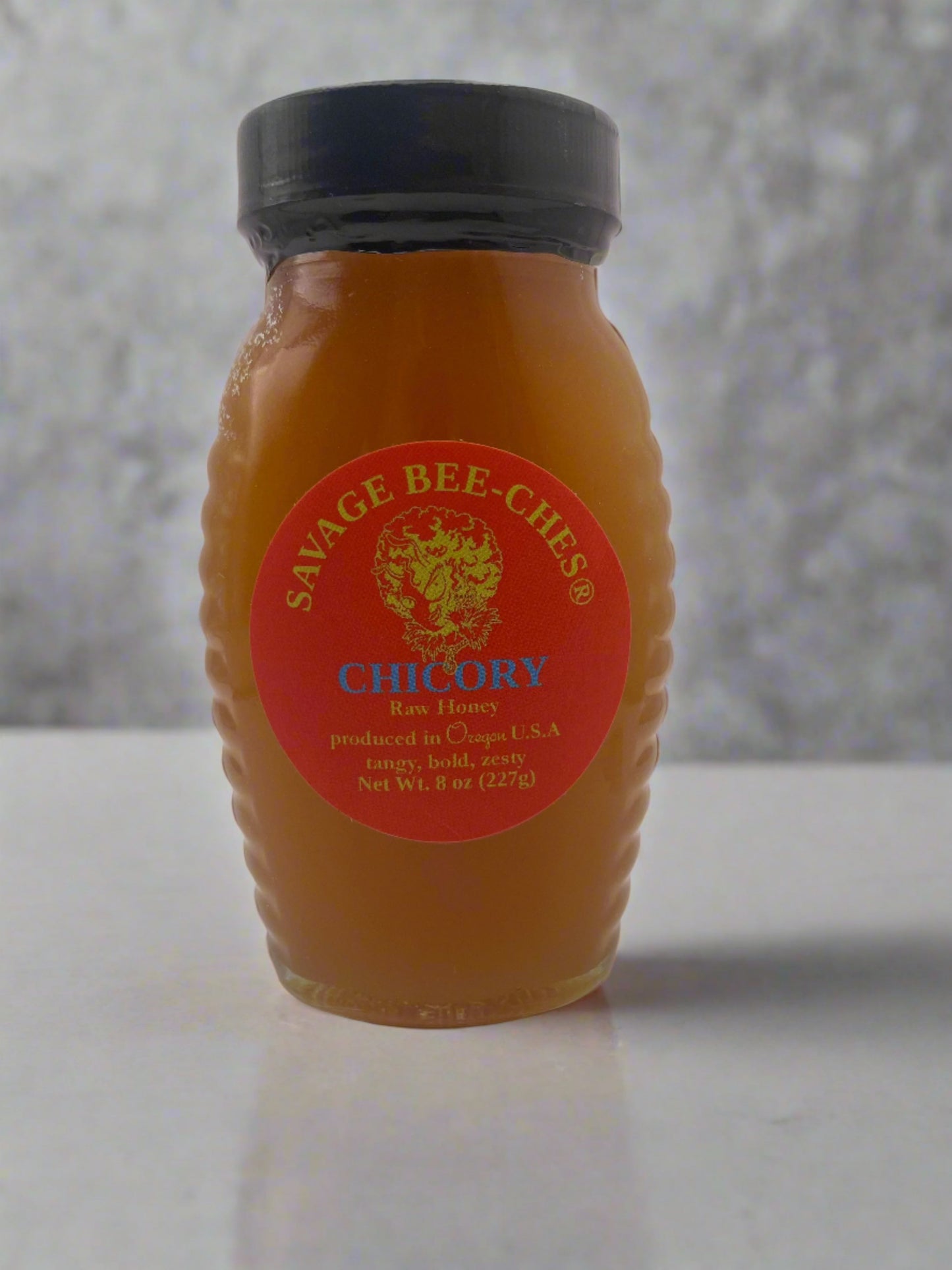 OREGON CHICORY HONEY