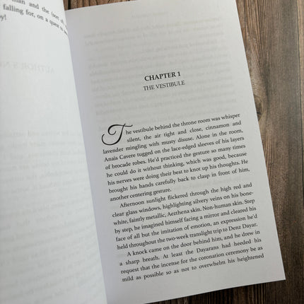 SIGNED Good King Lyr: Lyr and Cavere Book 1 (Paperback)