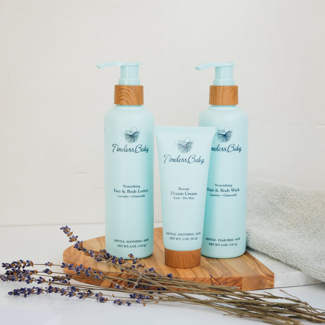 Timeless Baby Bundle