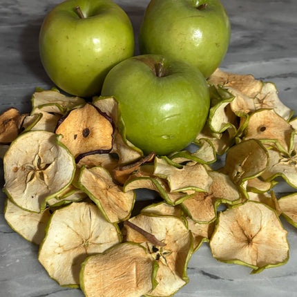 Dog Chips- Apple Chips - Large Bag