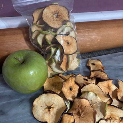 Dog Chips- Apple Chips - Large Bag