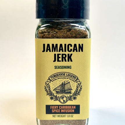 Jamaican Jerk