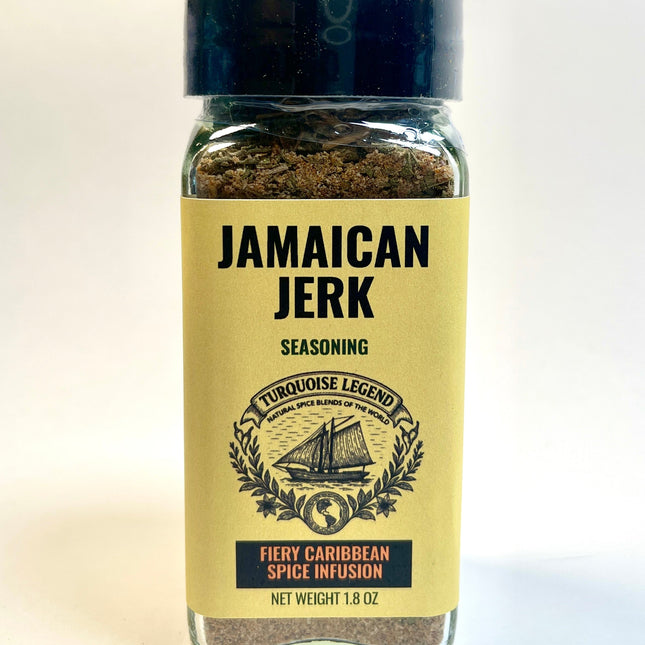 Jamaican Jerk