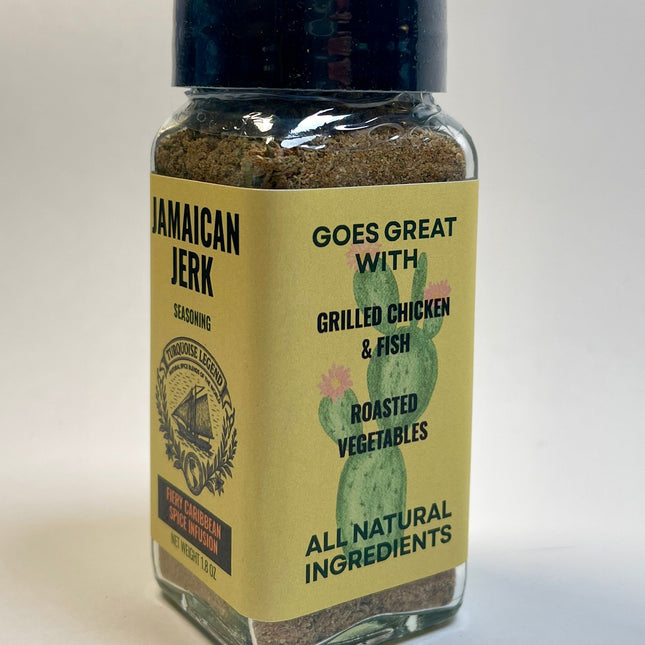 Jamaican Jerk