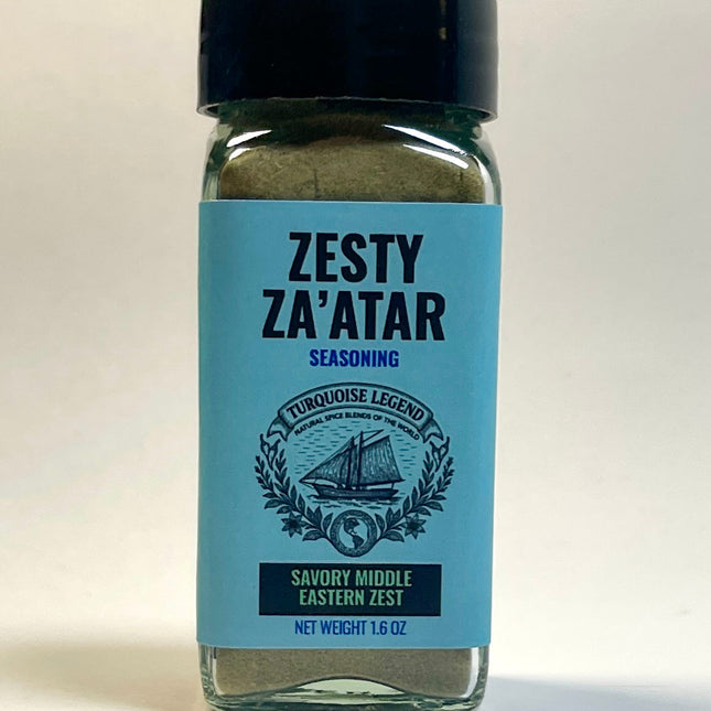 Zesty Za'atar