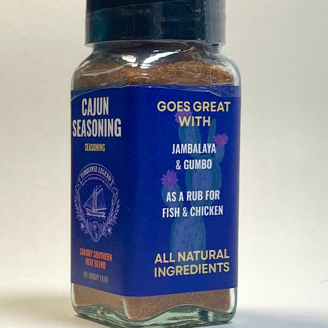 Cajun Seasoning