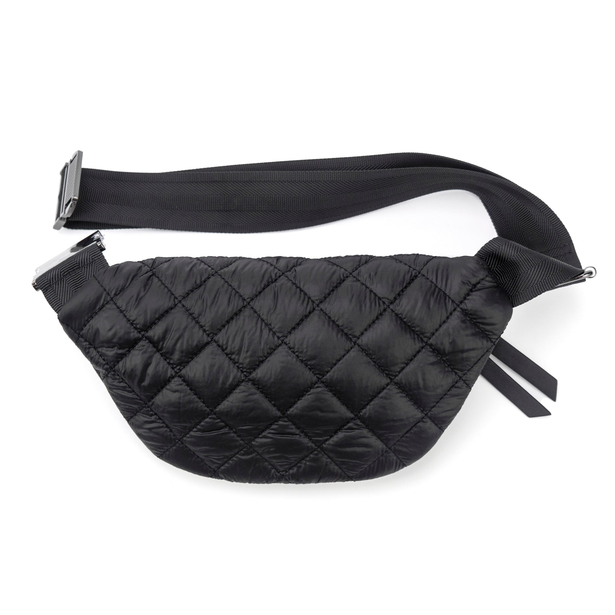 The Millie Puffer Sling Bag
