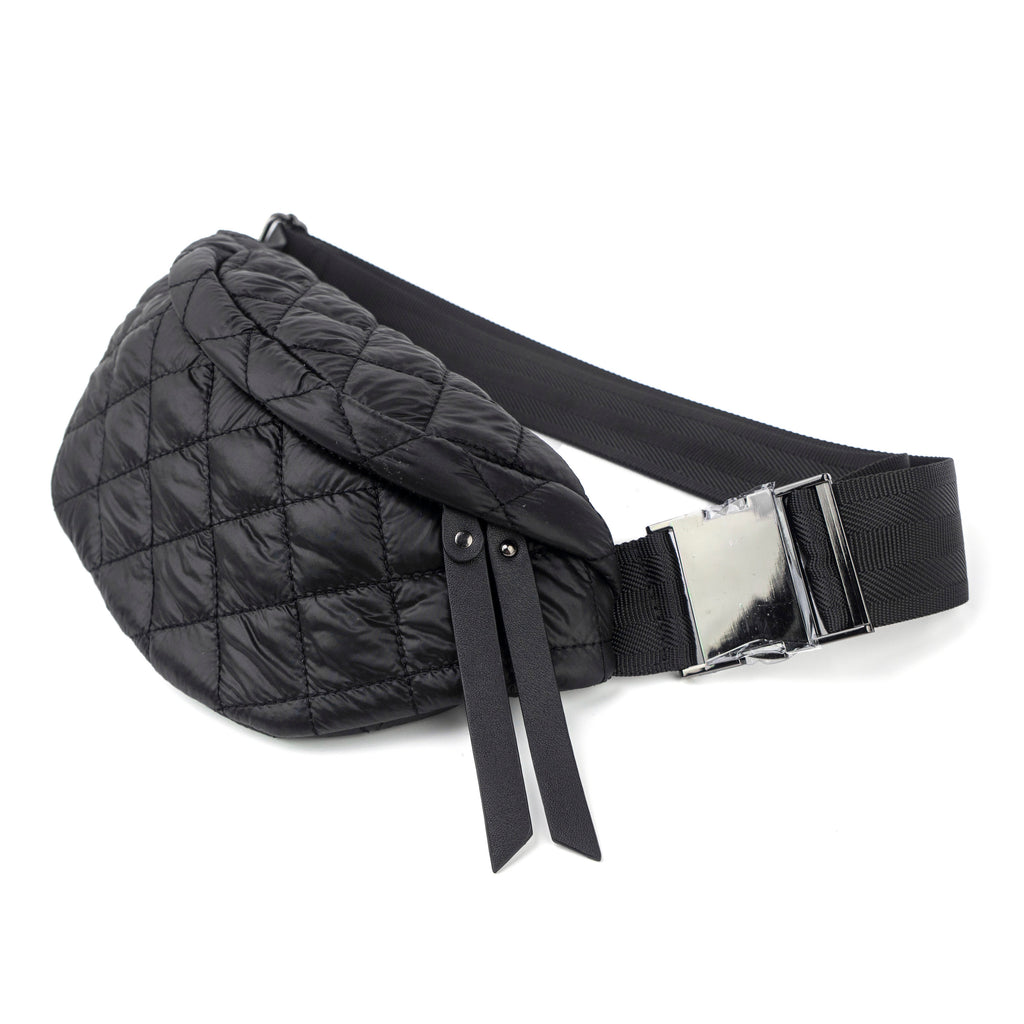 The Millie Puffer Sling Bag
