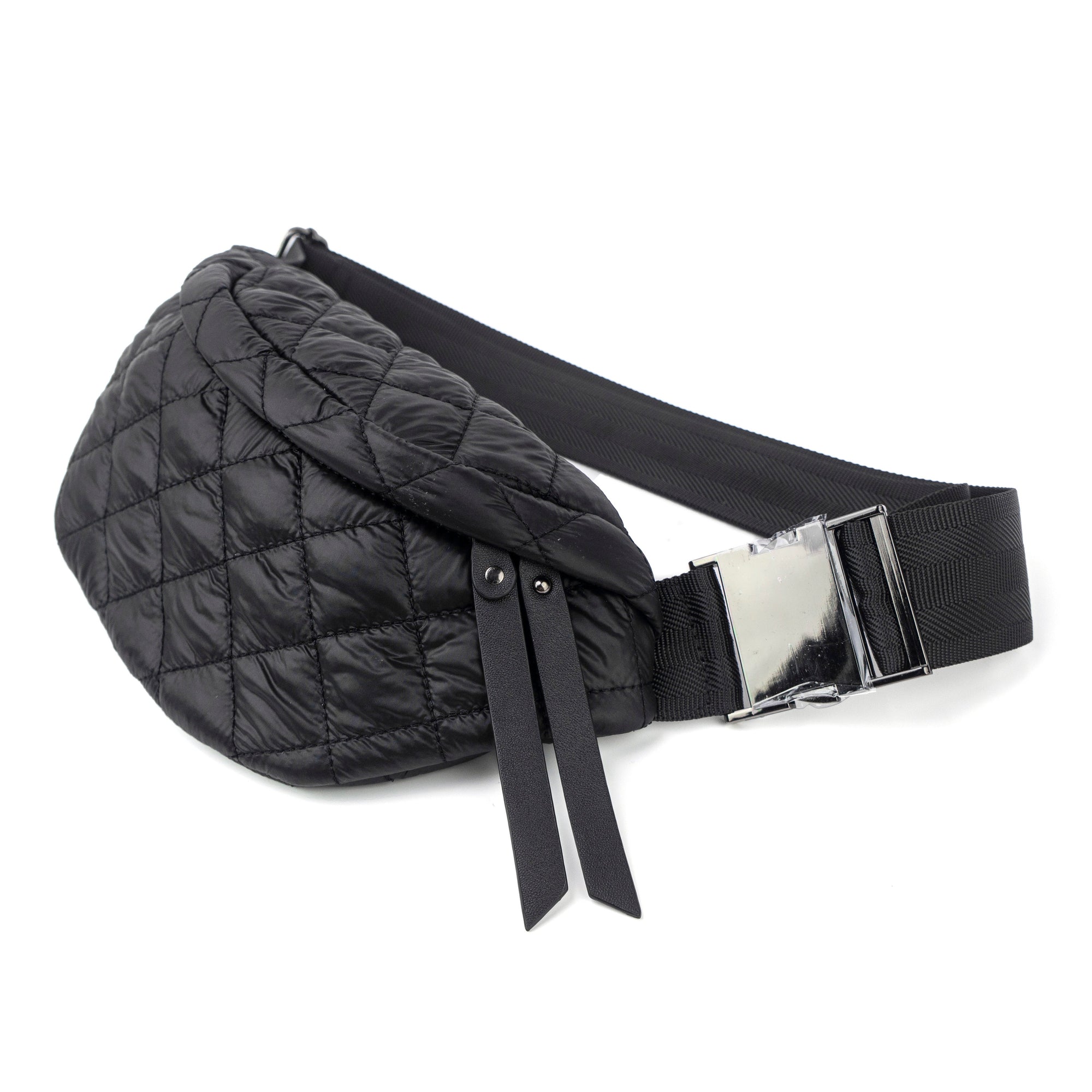 The Millie Puffer Sling Bag