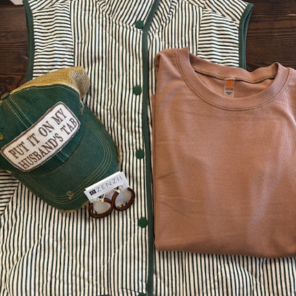 Husband's Tab Hat