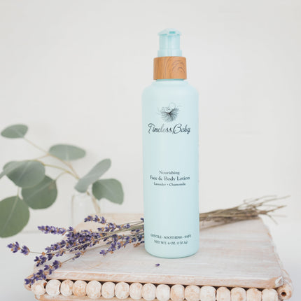 Nourishing Face & Body Lotion
