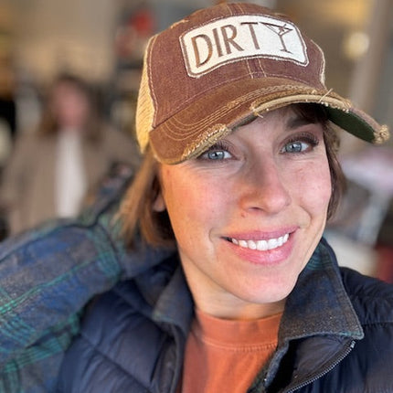 Dirty Martini Hat