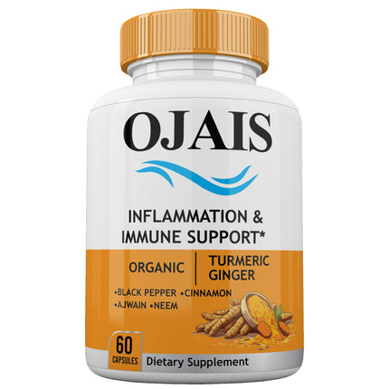 INFLAMMATION & IMMUNE SUPPORT