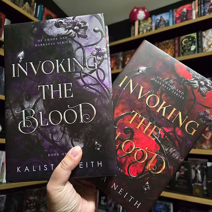 Invoking the Blood - Soul Shard Edge