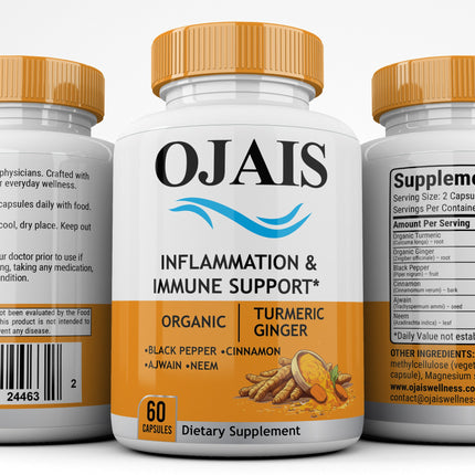 INFLAMMATION & IMMUNE SUPPORT