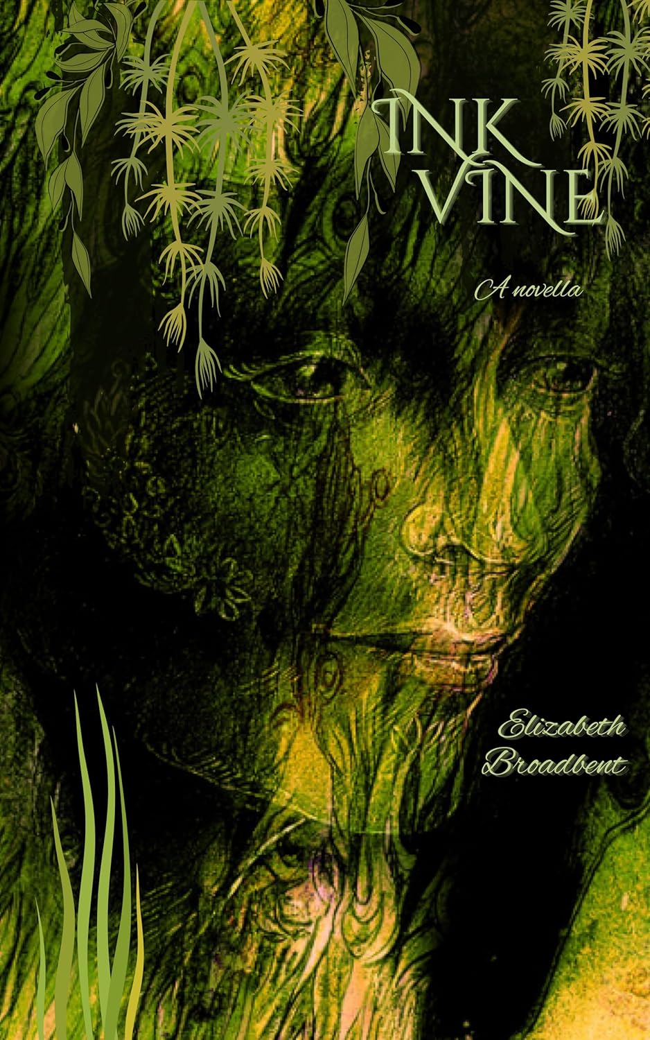 Ink Vine: A Gothic Sapphic Novella