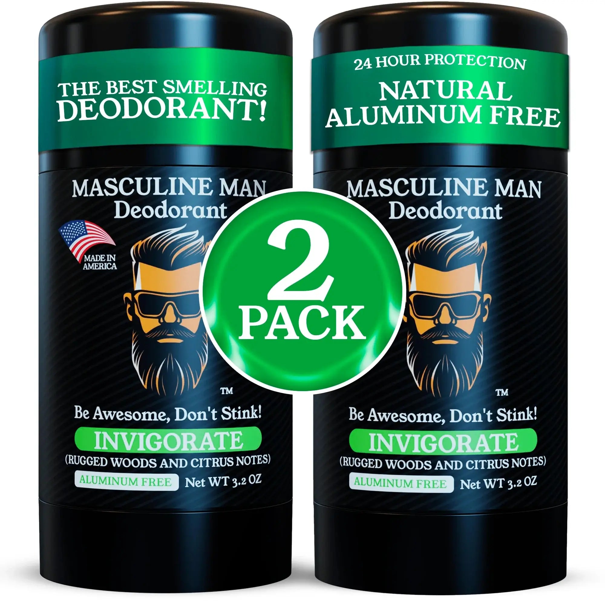 INVIGORATE (2 Pack)