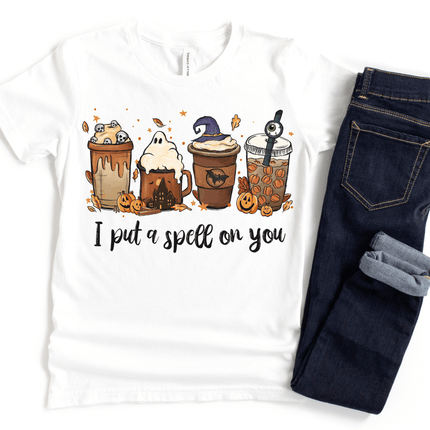 I Put a Spell on You Kids T-Shirt