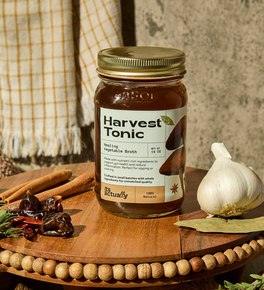 Its Actually Co. Healing Vegetable Broth
