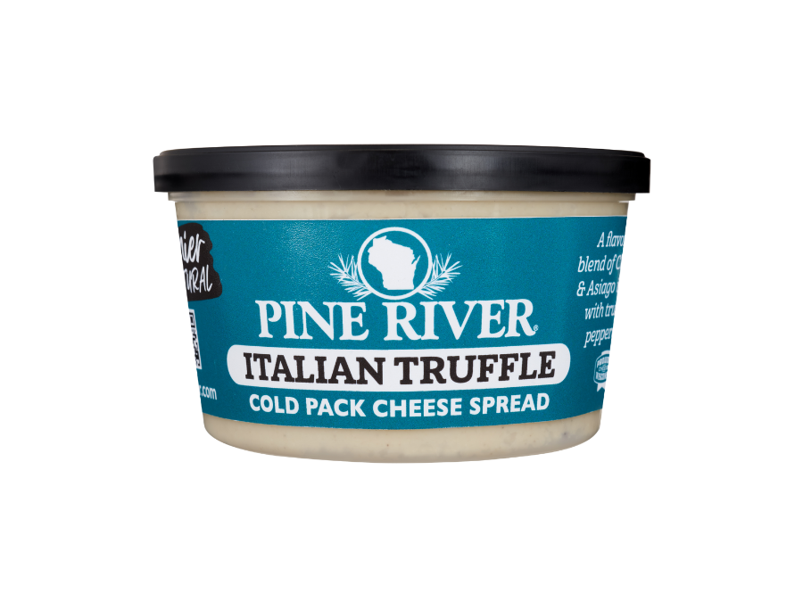 Italian Truffle Cheese Spread