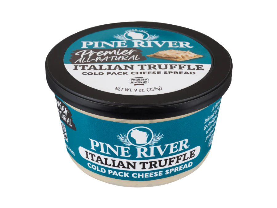 Italian Truffle Cheese Spread