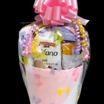 Baby Girl Gift Basket - Small
