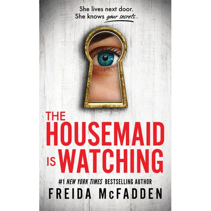 The Housemaid Is Watching