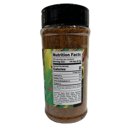 Jamaican Jerk Seasoning (Spicy)
