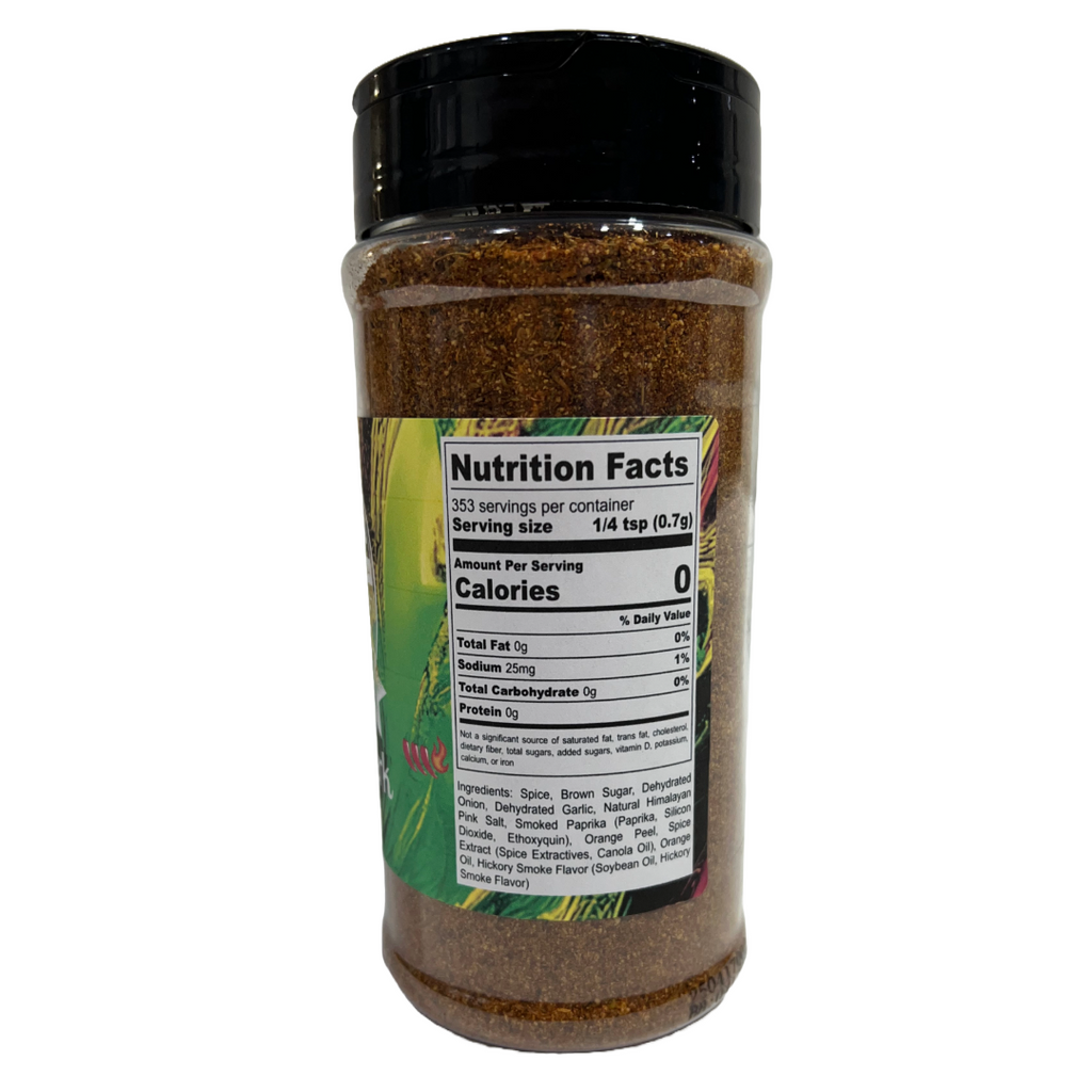 Jamaican Jerk Seasoning (Spicy)