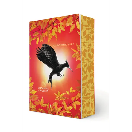 Catching Fire: Deluxe Edition (the Hunger Games, Book Two): Volume 2