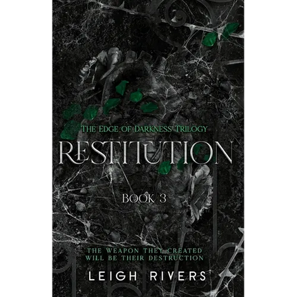 Restitution (The Edge of Darkness: Book 3)