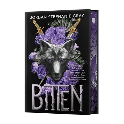 Bitten (Deluxe Limited Edition) - Hardcover