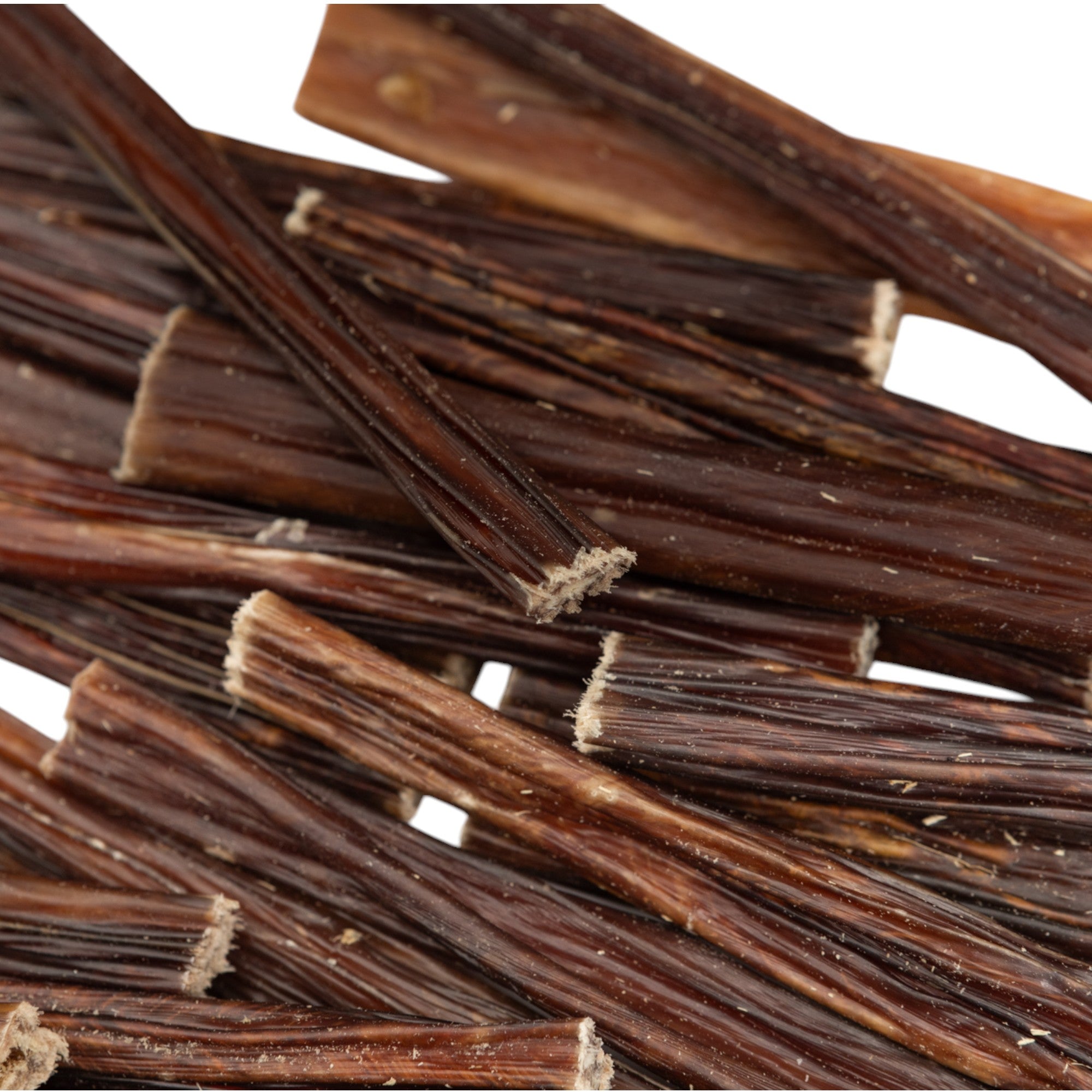 All-Natural Beef Gullet Stick Dog Treats – Delicious & Nutritious, Healthy Chews – 6 Inches (25/case)