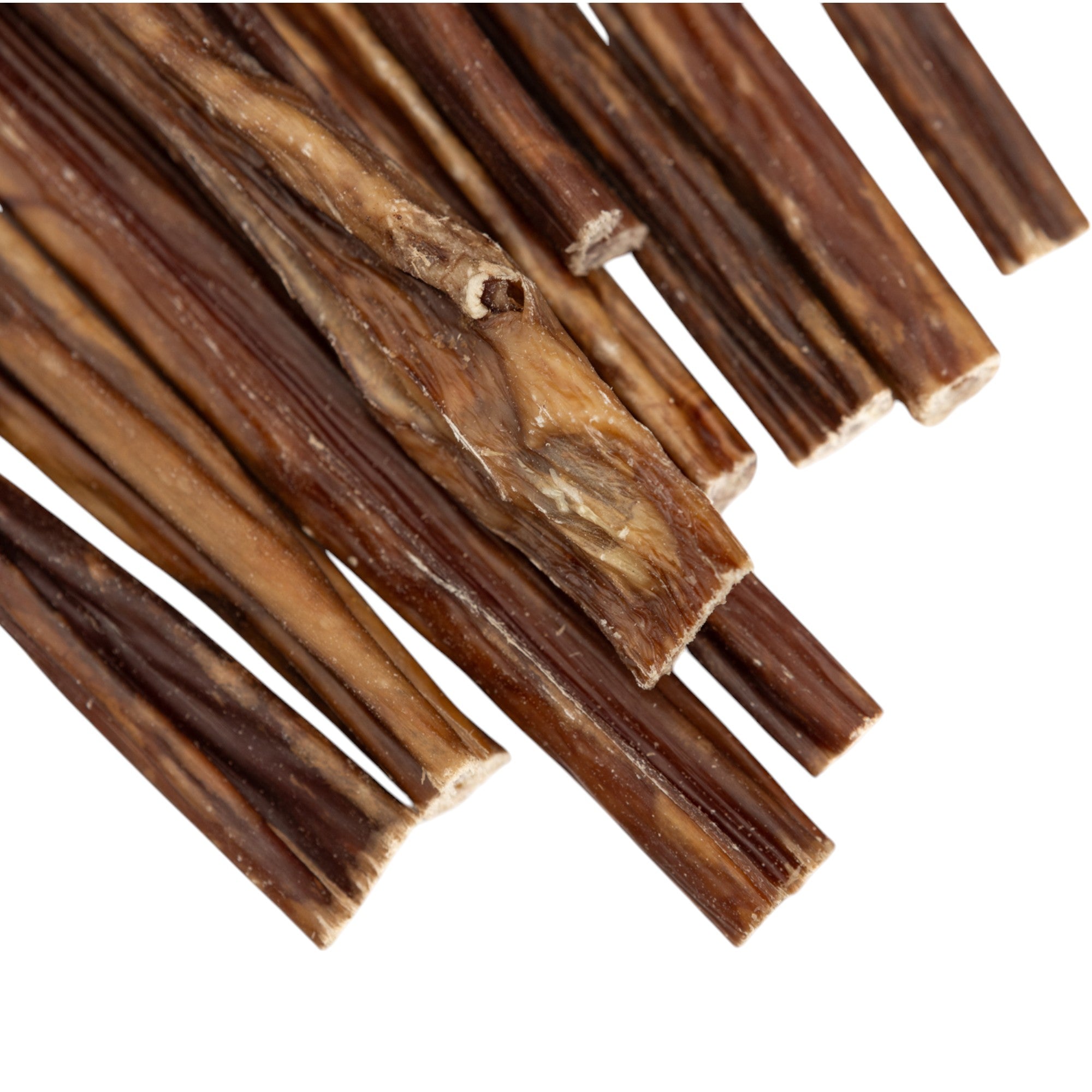 All-Natural Beef Gullet Stick Dog Treats – Delicious & Nutritious, Healthy Chews – 6 Inches (10-Pack)