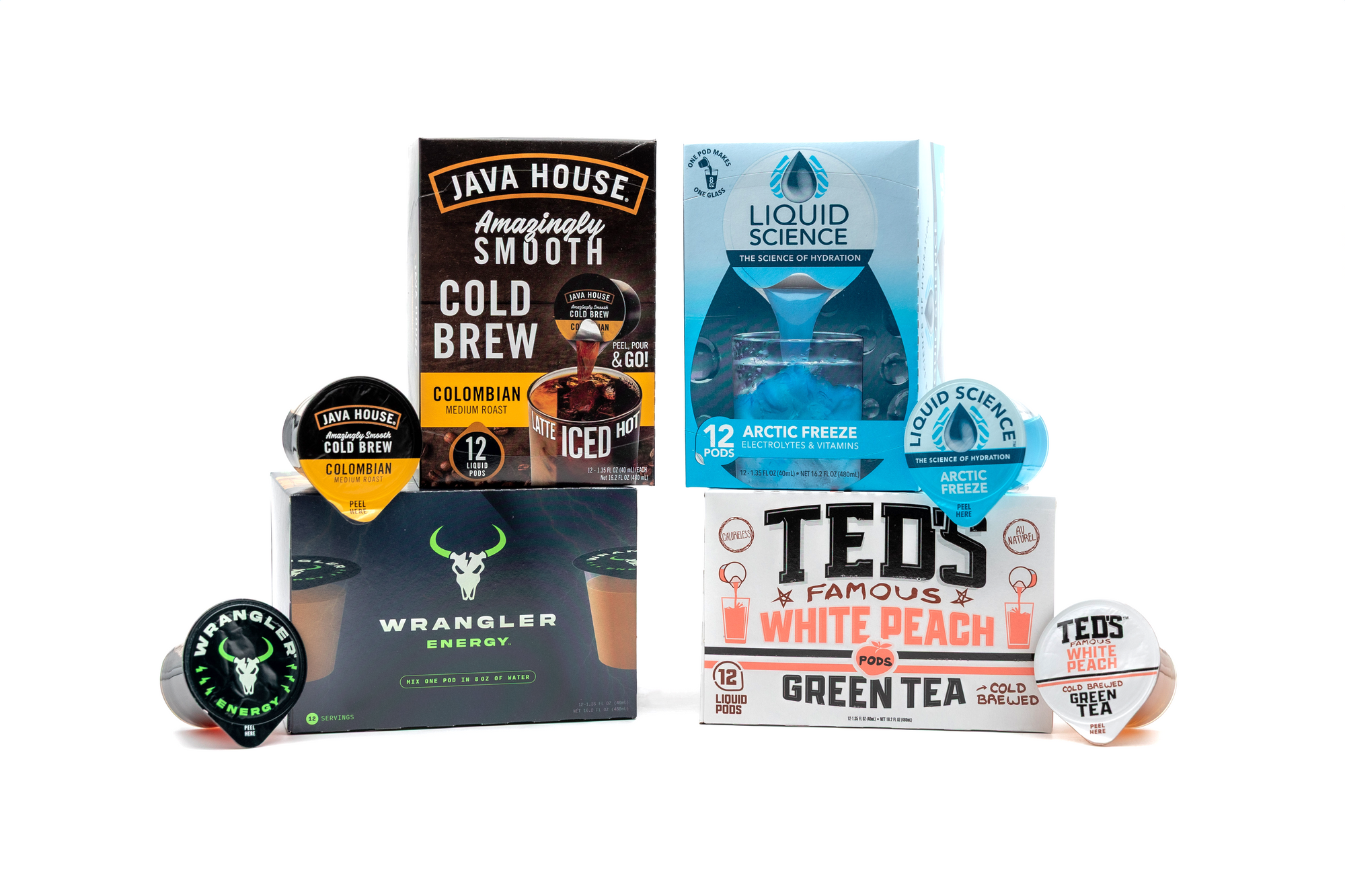 The Java House Race Fan Bundle: Fueled for Performance