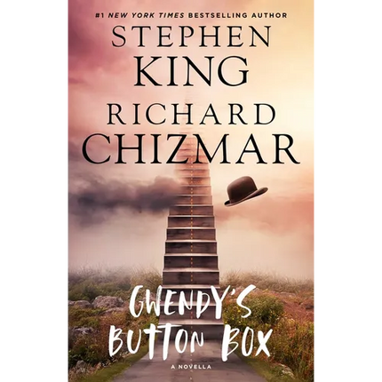 Gwendy's Button Box: A Novella