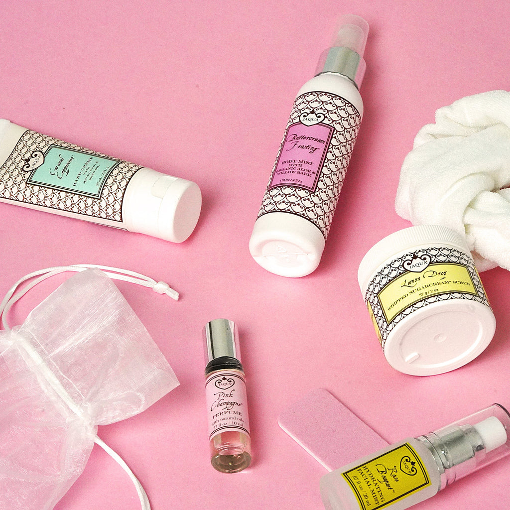 Pink Champagne Roll-on Perfume Oil