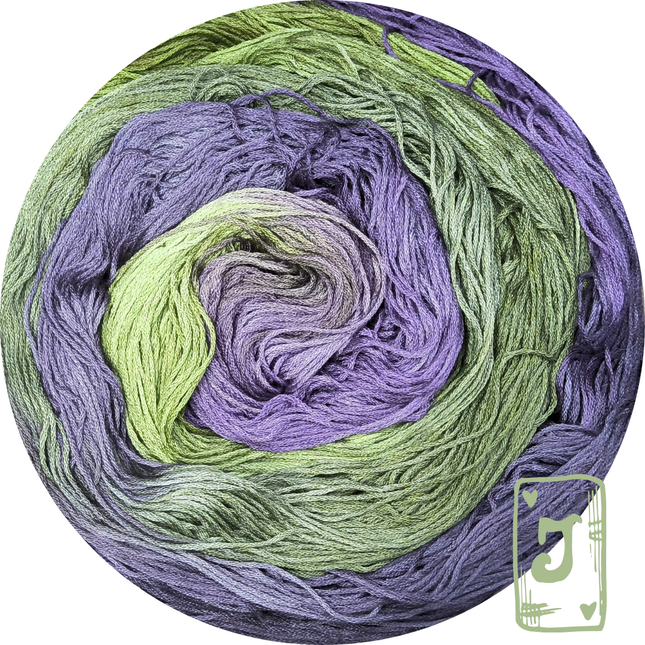 Joking! - Flower Silk Special Edition Colorway