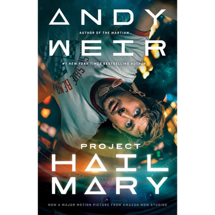 Project Hail Mary (Movie Tie-In)