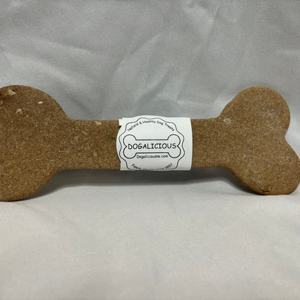 1 Jumbo Biscuit- Peanut Butter & Honey