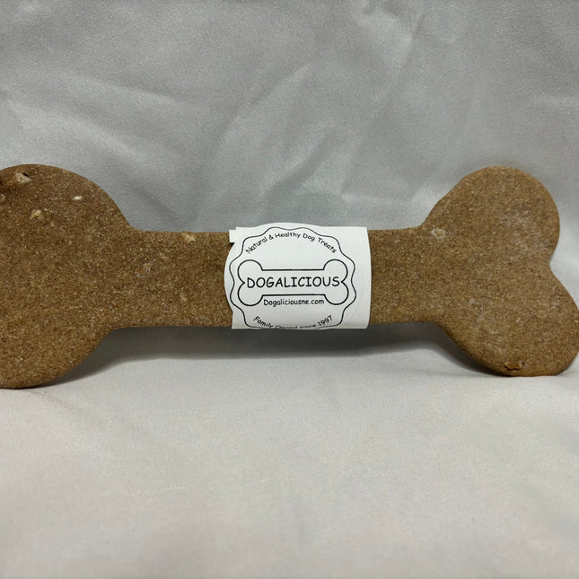 1 Jumbo Biscuit- Peanut Butter & Honey