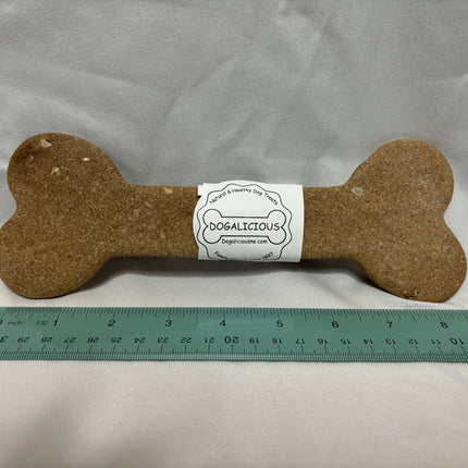 1 Jumbo Biscuit- Peanut Butter & Honey
