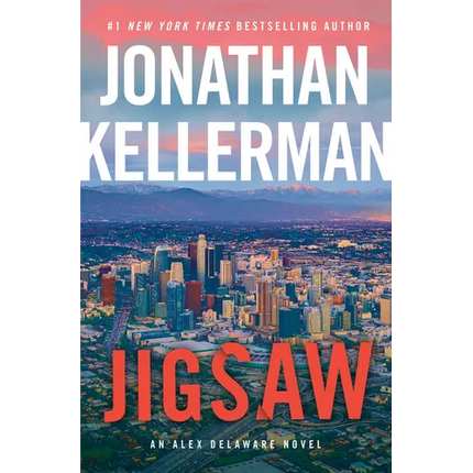 Jigsaw: An Alex Delaware Novel