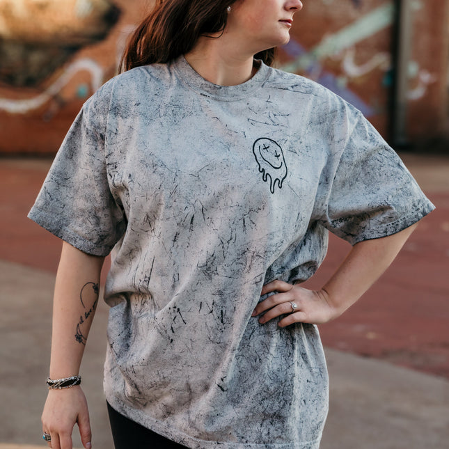 Overstimulated Moms Club Graphic Tee