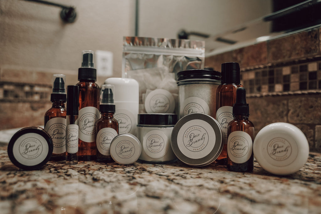 Onic Brands Eucalyptus Shower Spray