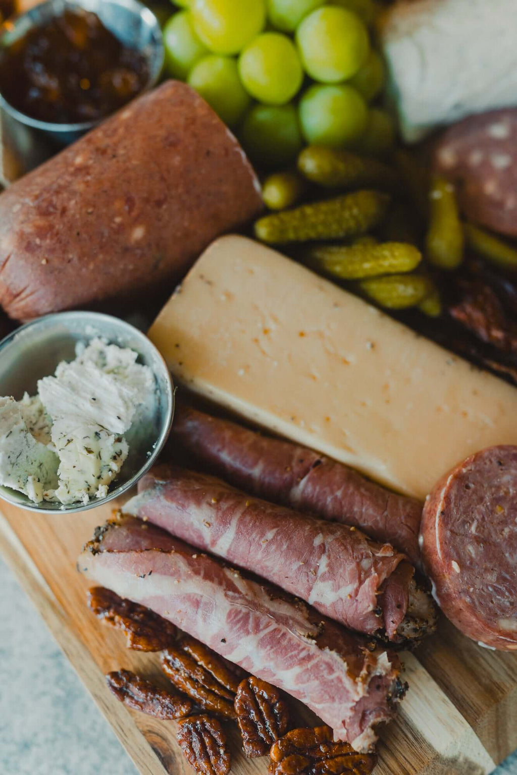 KC Cattle Company Wagyu Shaved Peppered Beef