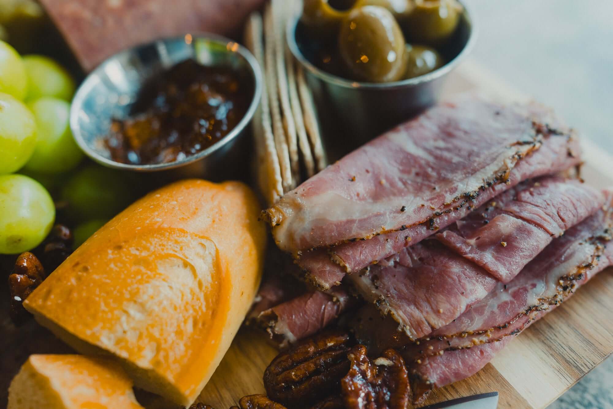 KC Cattle Company Wagyu Shaved Peppered Beef