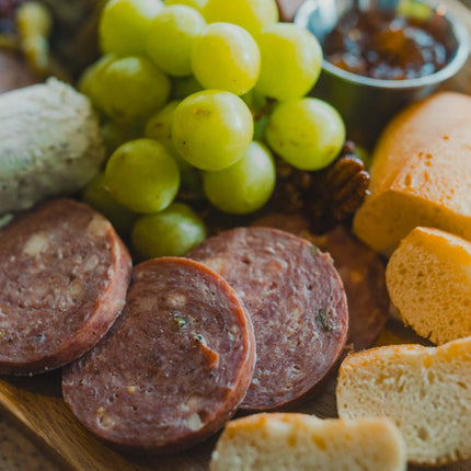 KC Cattle Company Wagyu Summer Sausage