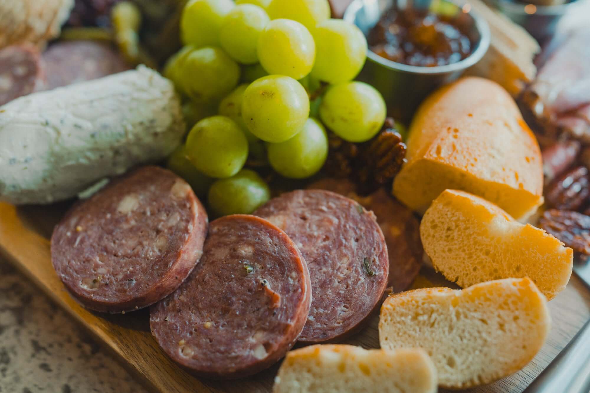 KC Cattle Company Wagyu Summer Sausage