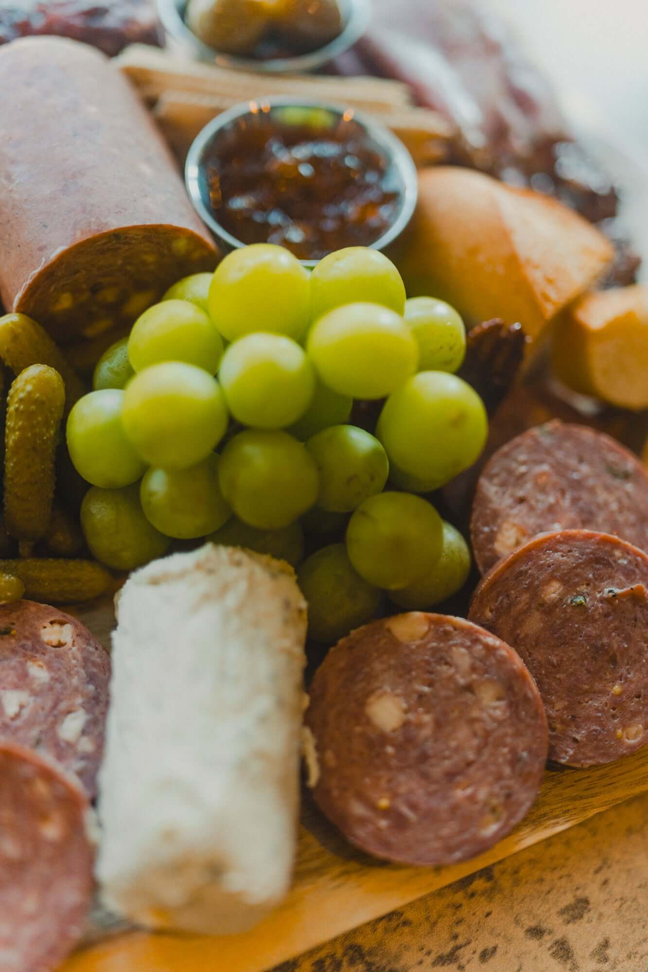 KC Cattle Company Wagyu Summer Sausage